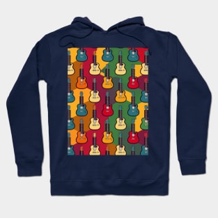 GUITARS Hoodie